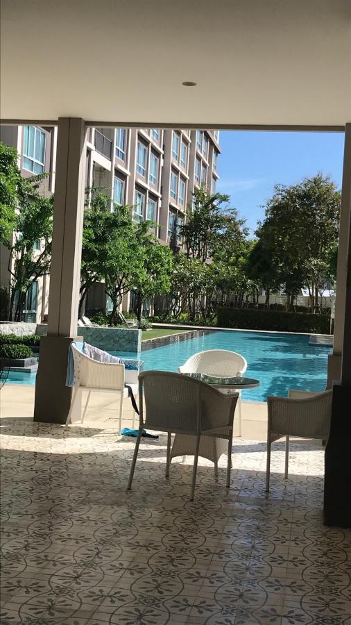 Baan Peang Ploen Hua Hin 6/546 Hotell Exteriör bild