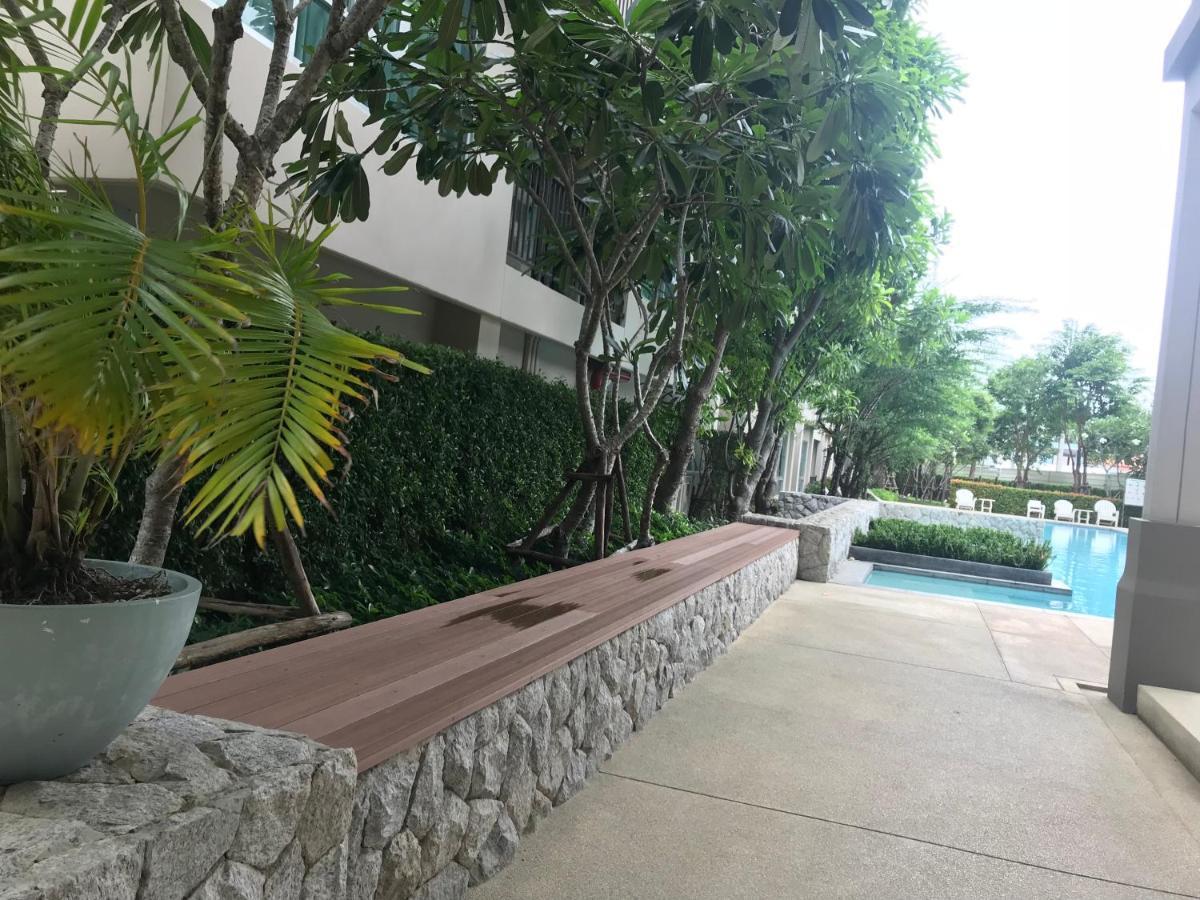 Baan Peang Ploen Hua Hin 6/546 Hotell Exteriör bild