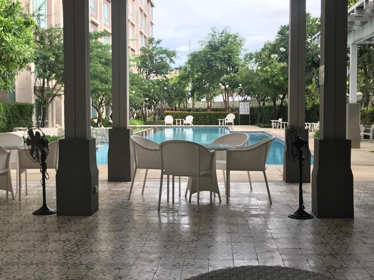 Baan Peang Ploen Hua Hin 6/546 Hotell Exteriör bild