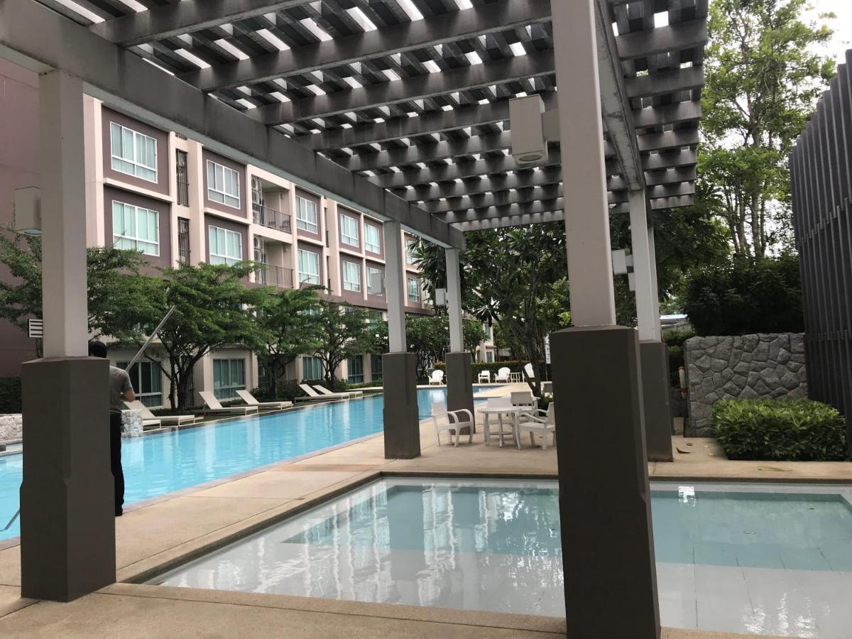 Baan Peang Ploen Hua Hin 6/546 Hotell Exteriör bild