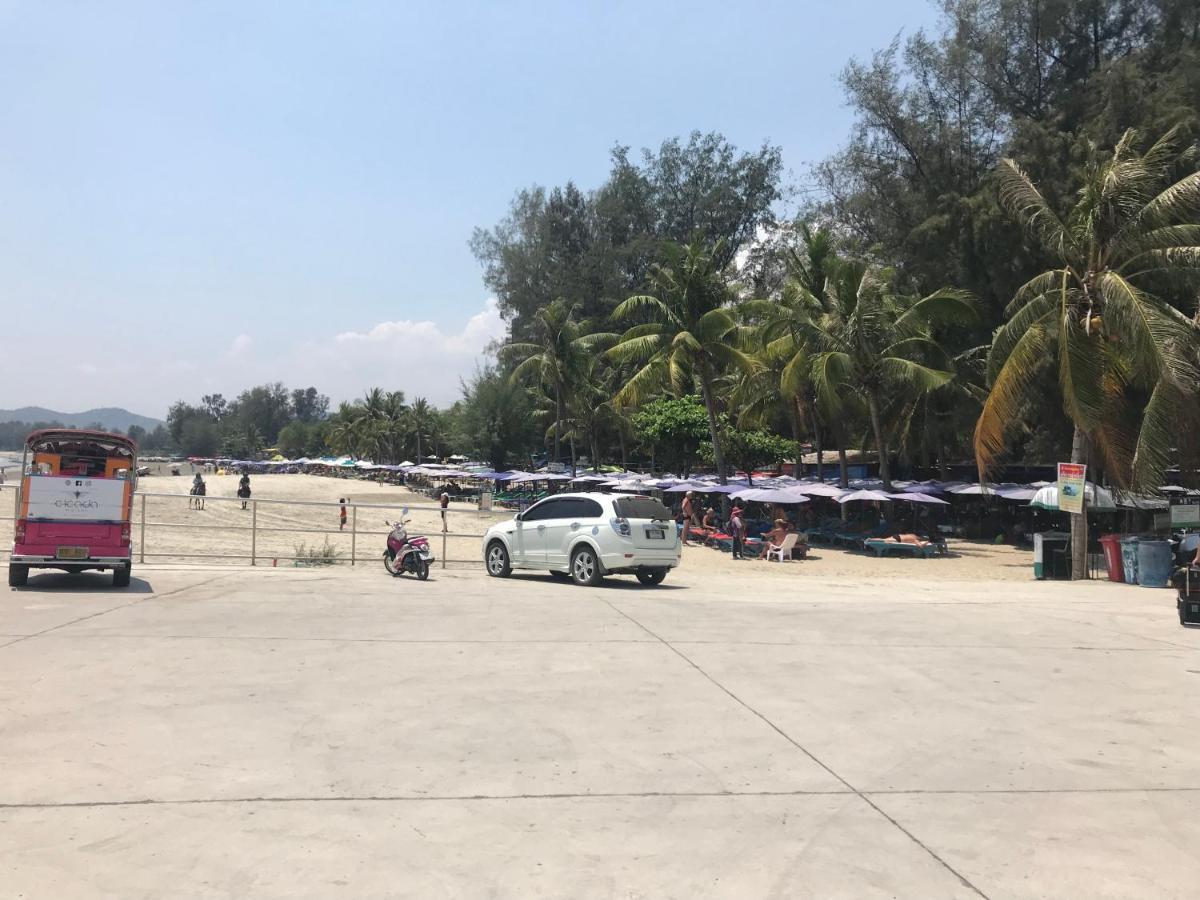 Baan Peang Ploen Hua Hin 6/546 Hotell Exteriör bild