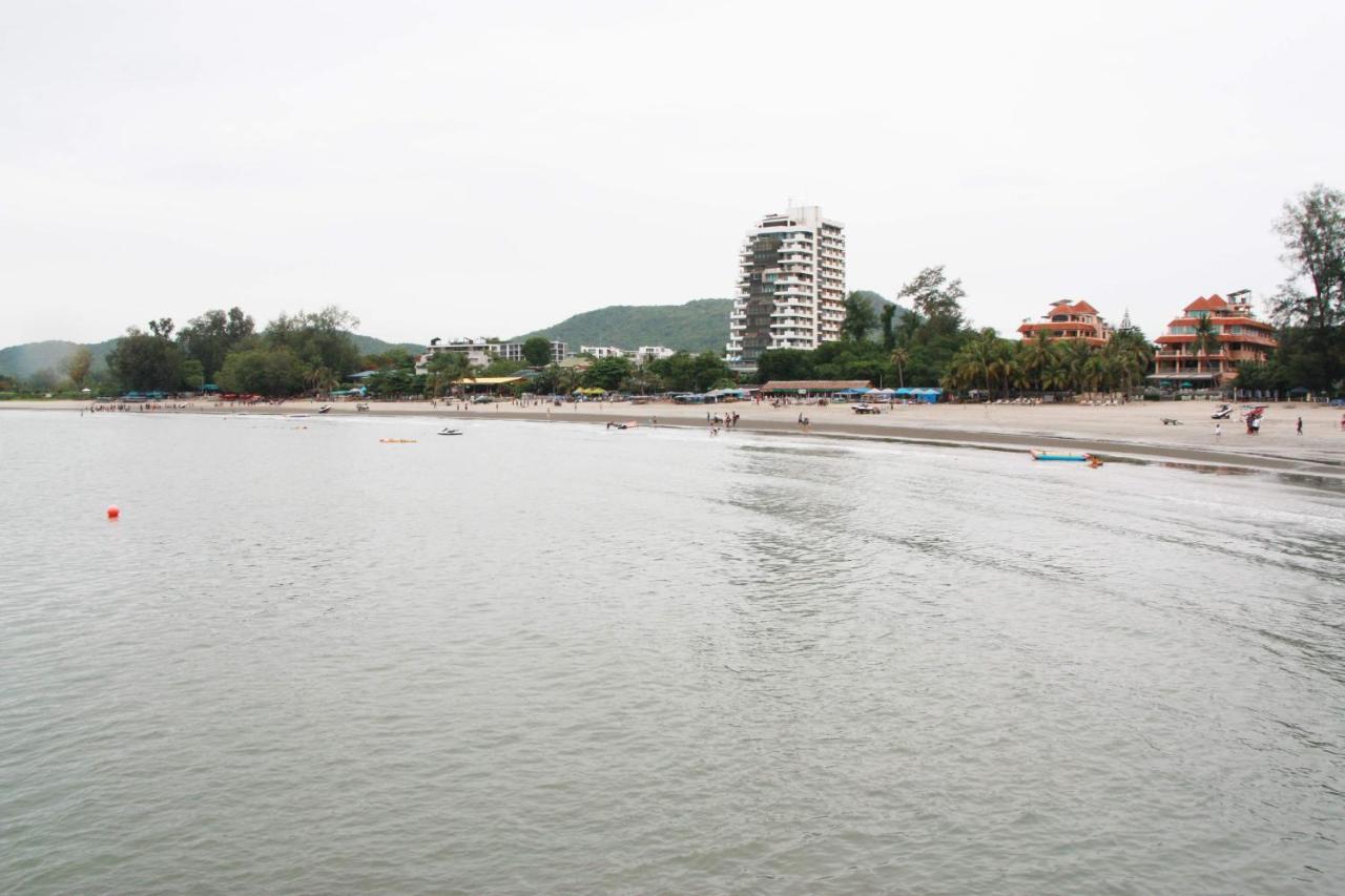 Baan Peang Ploen Hua Hin 6/546 Hotell Exteriör bild