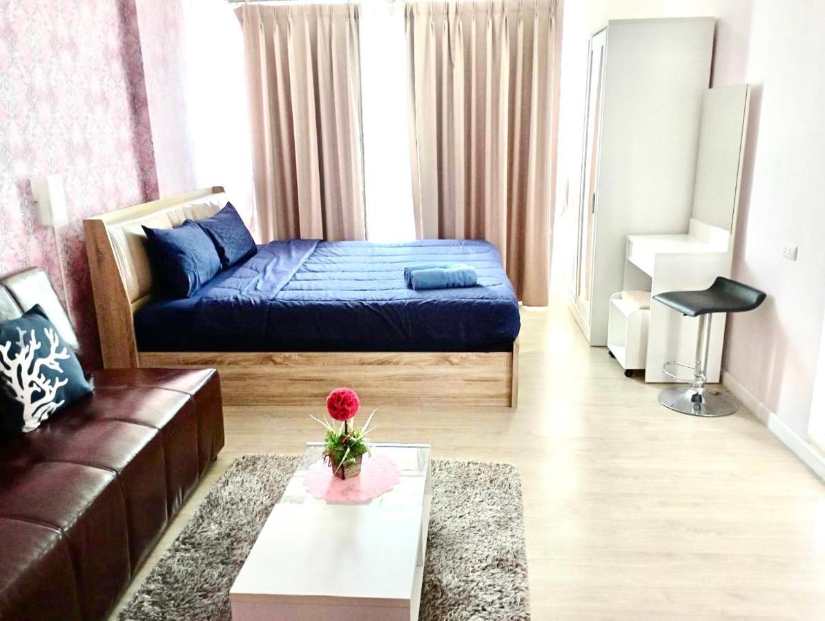Baan Peang Ploen Hua Hin 6/546 Hotell Exteriör bild