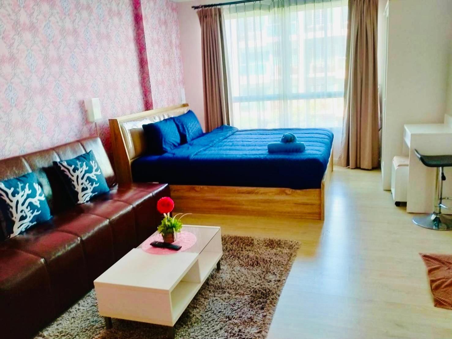 Baan Peang Ploen Hua Hin 6/546 Hotell Exteriör bild